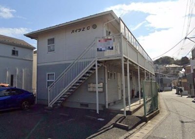 【外観】 | ハイツＺＣ