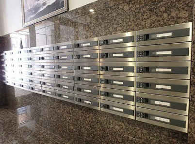 コンソラーレ同心のその他共用部分