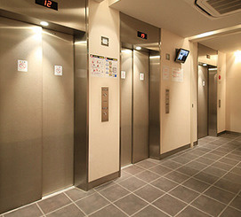 クロスレジデンス大阪新町のその他共用部分