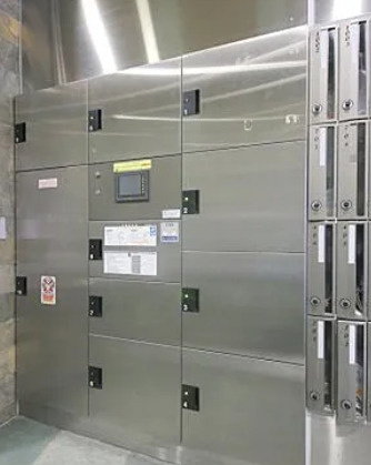 ブラービ南船場のその他共用部分