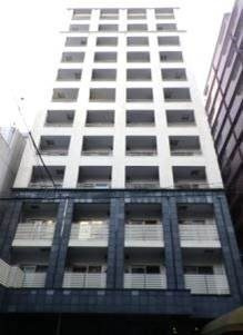 ブラービ南船場の外観