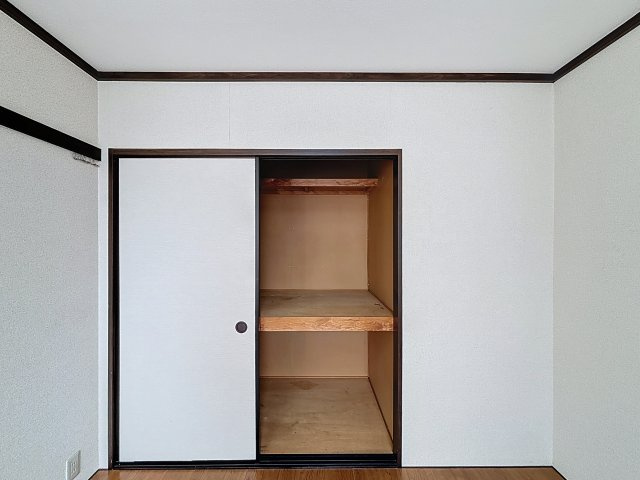 コーポ日和の収納