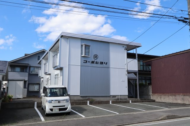 コーポ日和の外観