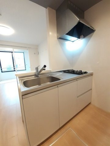 アメニティプレイス　Ⅱのキッチン