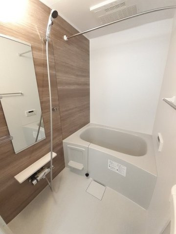 アメニティプレイス　Ⅱの浴室