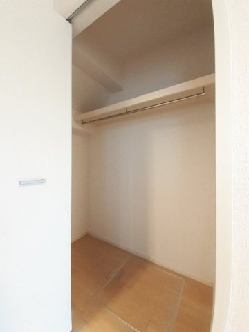 アメニティプレイス　Ⅱの収納