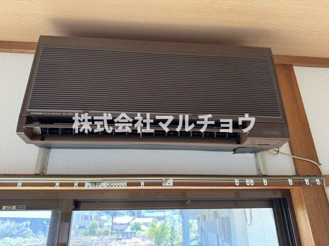 コーポグリーン２の設備