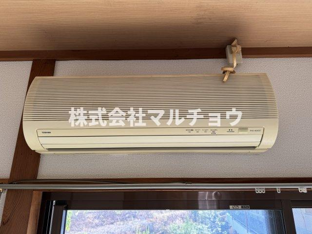 コーポグリーン２の設備