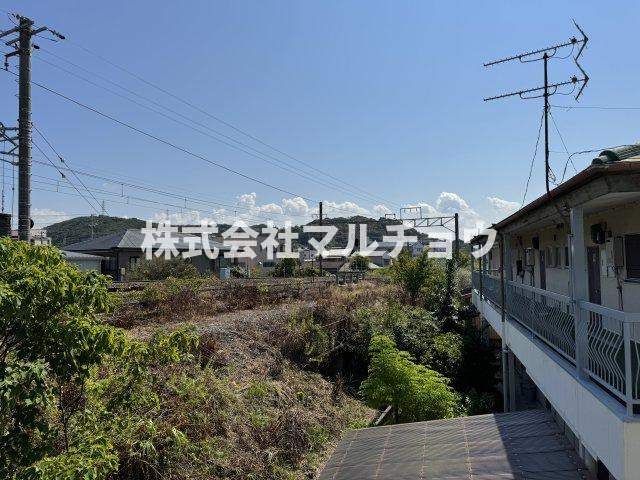 コーポグリーン２の展望