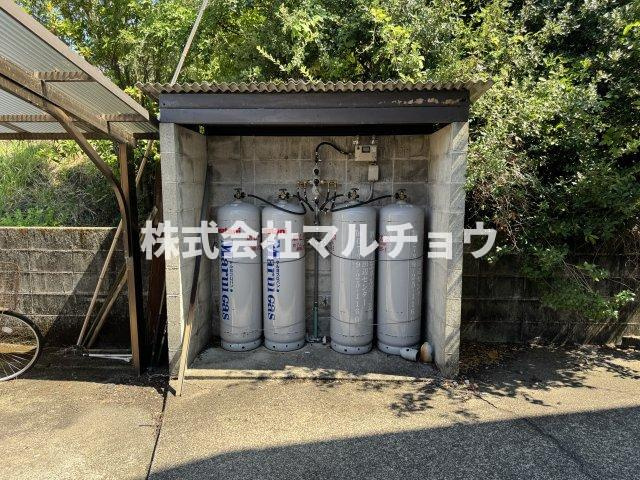 コーポグリーン２のその他共用部分