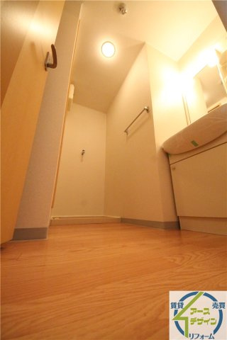 マウントック・レオの洗面所|※類似部屋