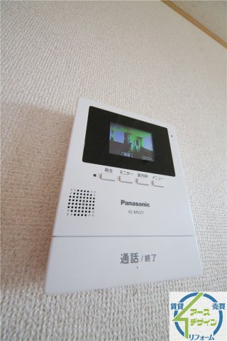 マウントック・レオのセキュリティ|※類似部屋