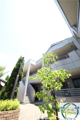 マウントック・レオの外観