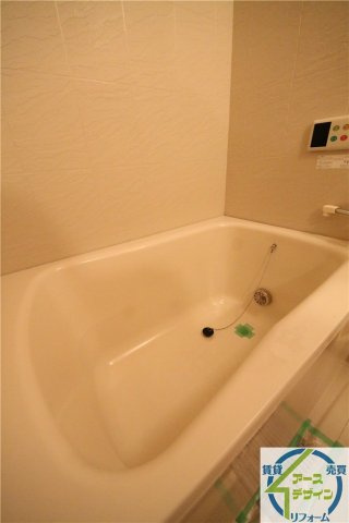 マウントック・レオの浴室|※類似部屋