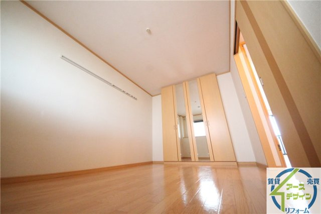 マウントック・レオの洋室|※類似部屋