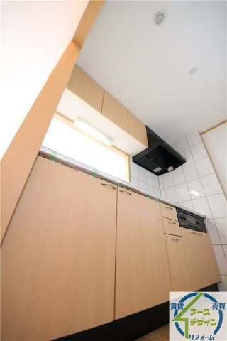 マウントック・レオのキッチン|※類似部屋