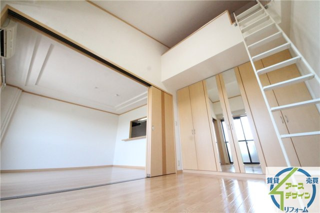 マウントック・レオの洋室|※類似部屋