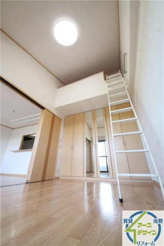 マウントック・レオの洋室|※類似部屋