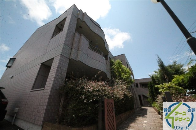 マウントック・レオの外観