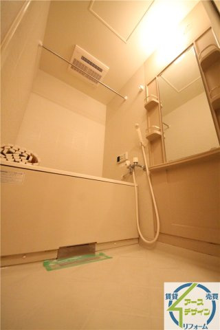 マウントック・レオの浴室|※類似部屋