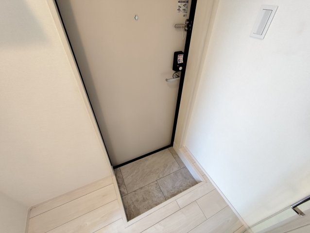 Comfort 天照の玄関