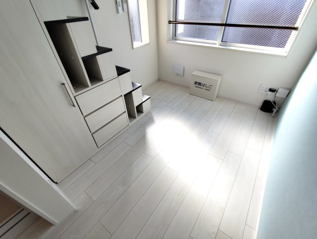 Comfort 天照の内装
