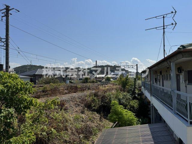 コーポグリーン２の展望