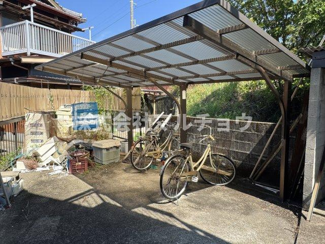 コーポグリーン２のその他共用部分