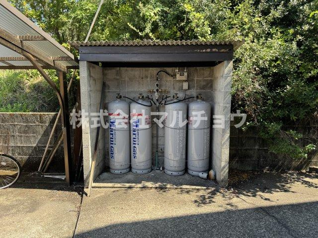 コーポグリーン２のその他共用部分