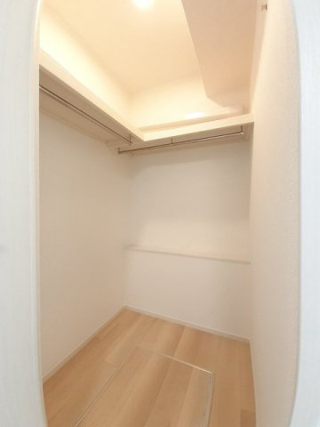 鈴蘭館Ⅲの収納