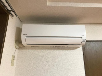 【設備】 | カーサ　アルコバレーノ | エアコン（イメージ）