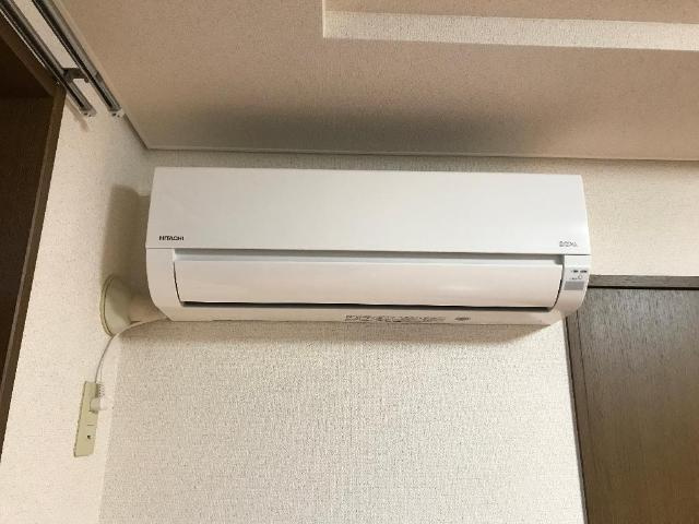 【設備】 | カーサ　アルコバレーノ | エアコン（イメージ）