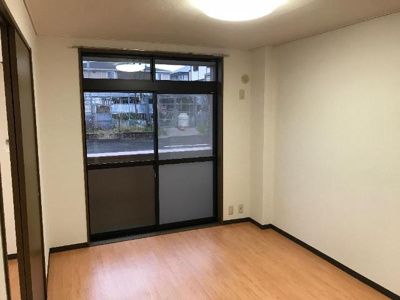 【展望】 | カーサ　アルコバレーノ | 洋室南（イメージ）