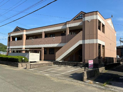 【その他共用部分】 | カーサ　アルコバレーノ | 外観写真（昼）