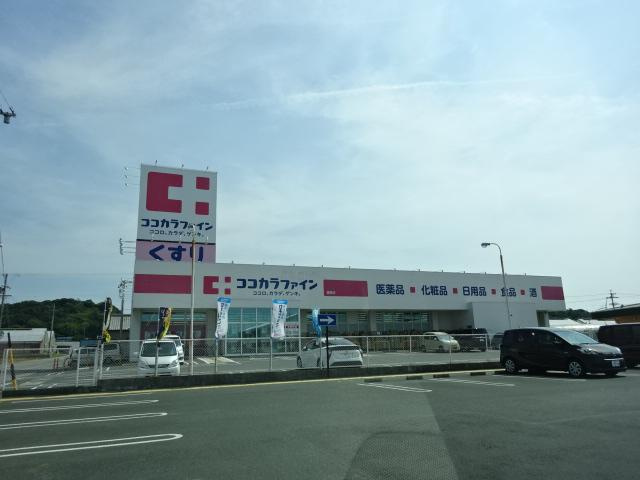 【周辺】 | カーサ　アルコバレーノ | ココカラファイン渥美店まで446ｍ