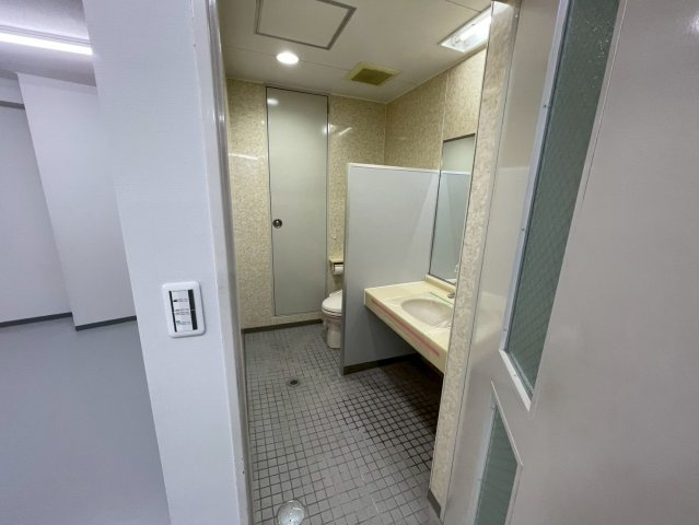 【トイレ】