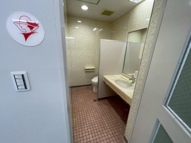 【トイレ】
