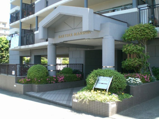 【外観パース】