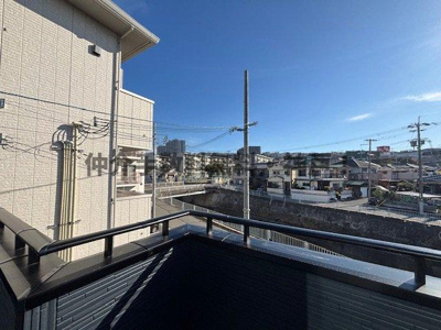 【展望】 | 神戸市垂水区福田3丁目　新築戸建　仲介手数料無料！ | 眺望です