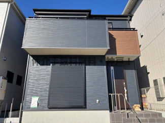 【外観】 | 神戸市垂水区福田3丁目　新築戸建　仲介手数料無料！ | 外観です