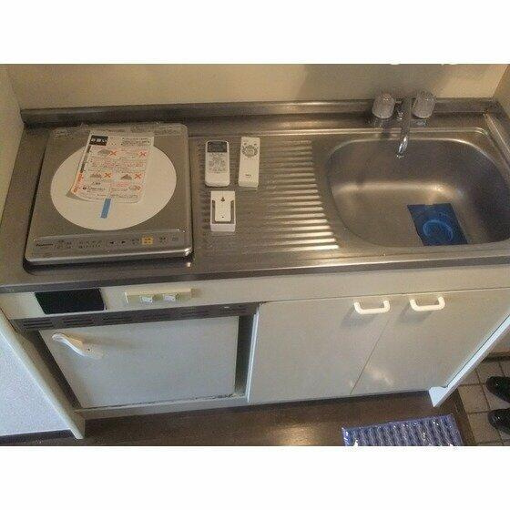 サンライズ北柏のキッチン|キッチンでお料理をお楽しみください