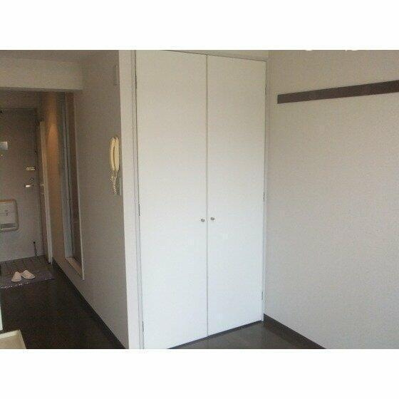 サンライズ北柏の収納|収納スペース豊富です