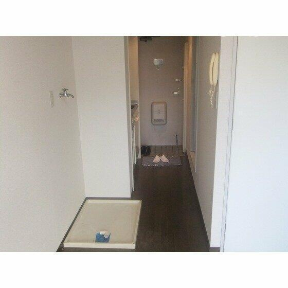 サンライズ北柏の玄関|玄関です