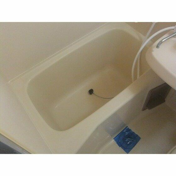 サンライズ北柏の浴室|お風呂です