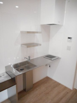 使いやすいキッチンです