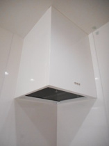 使いやすいキッチンです