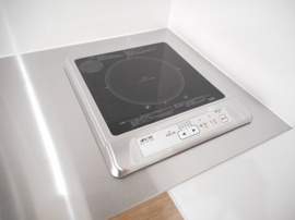 使いやすいキッチンです