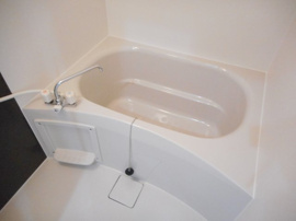 きれいなお風呂です