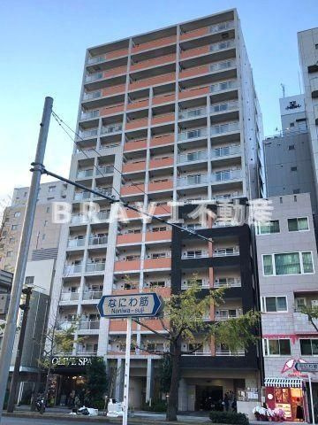 BRAVI南堀江（ブラービ南堀江）　BRAVI不動産の外観