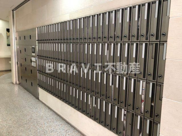 BRAVI南堀江（ブラービ南堀江）　BRAVI不動産のその他共用部分